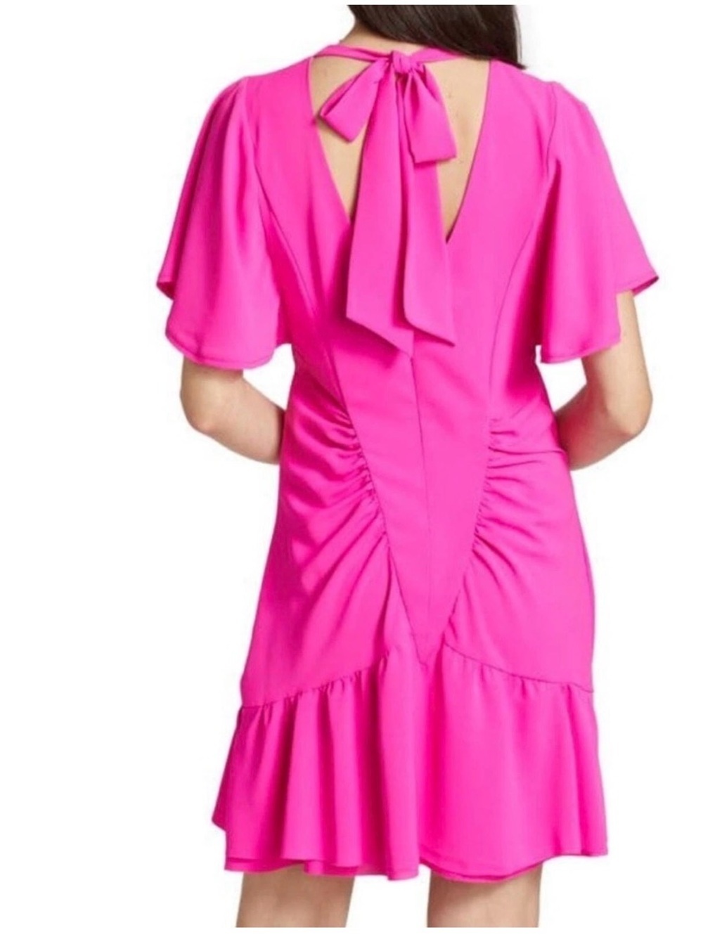 Le Superbe Rushed Dress - Picture 3 of 4